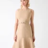 Odette Fit-and-flare jurk Odette Fit-and-flare jurk