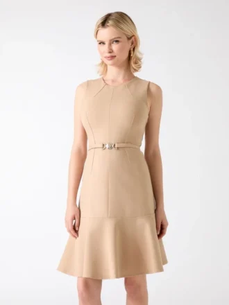 Odette Fit-and-flare jurk