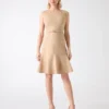 Odette Fit-and-flare jurk Odette Fit-and-flare jurk