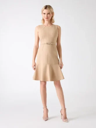 Odette Fit-and-flare jurk