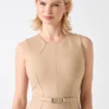 Odette Fit-and-flare jurk Odette Fit-and-flare jurk