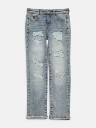 Oliver versleten Skinny Jeans (7-18)