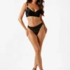 Olivia bralette met beugels