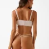 Olivia bralette met beugels