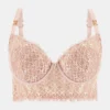 Olivia bralette met beugels
