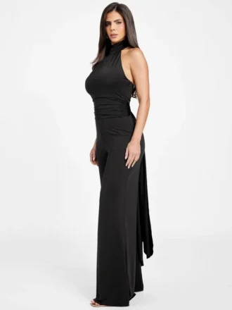 Olivia Halter Jumpsuit