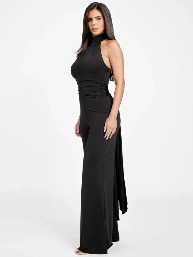 Olivia Halter Jumpsuit Olivia Halter Jumpsuit