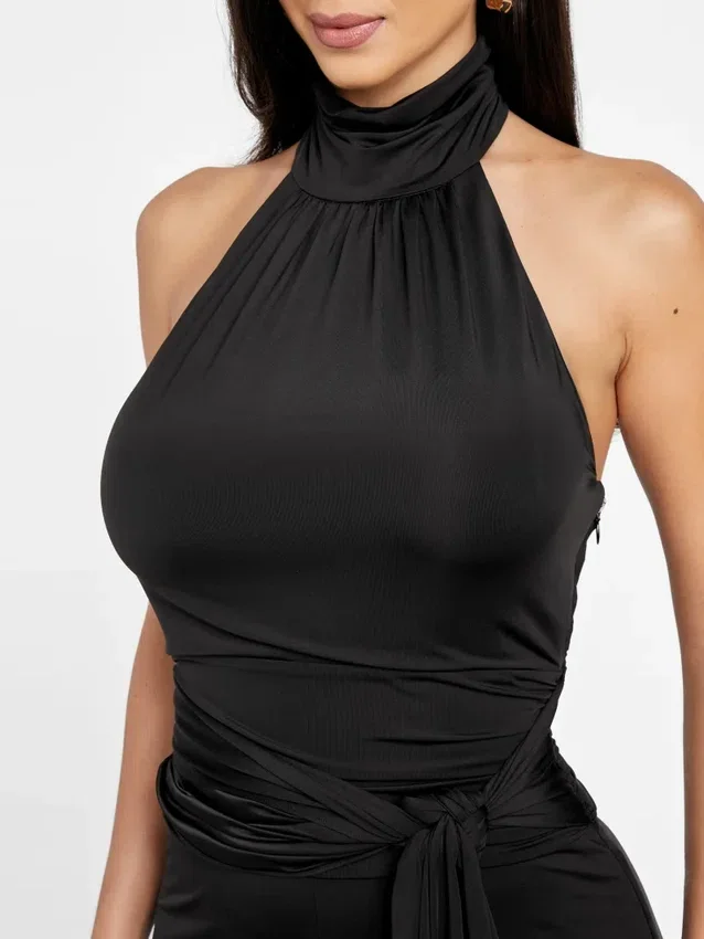 Olivia Halter Jumpsuit Olivia Halter Jumpsuit