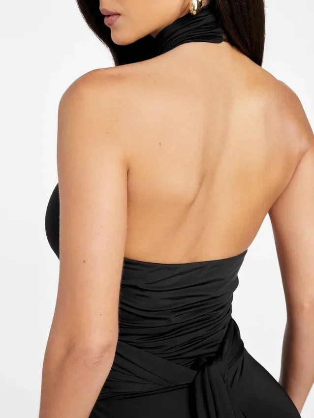 Olivia Halter Jumpsuit Olivia Halter Jumpsuit