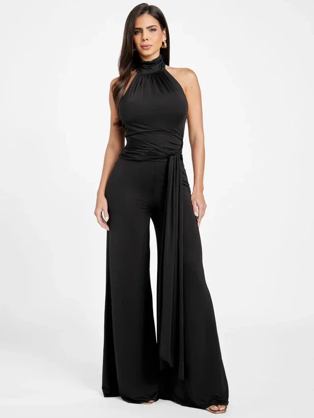 Olivia Halter Jumpsuit Olivia Halter Jumpsuit