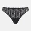 Olivia Mesh-string