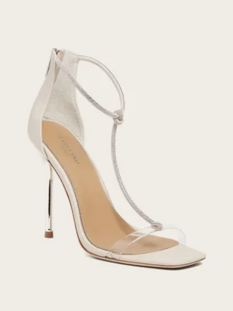Olivia T-bandje met strass-steentjes en Stiletto’s Olivia T-bandje met strass-steentjes en Stiletto’s