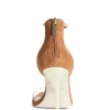 Olivia T-bandje met strass-steentjes en Stiletto’s