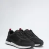 Olivos Quattro G imitatiesuède Sneakers