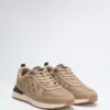 Olivos Quattro G imitatiesuède Sneakers