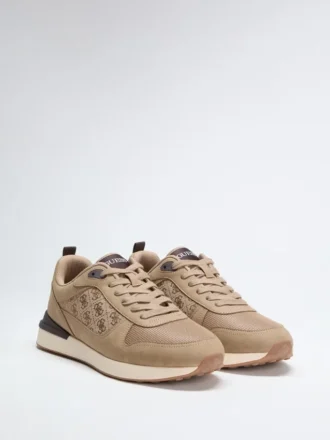 Olivos Quattro G imitatiesuède Sneakers
