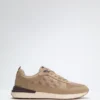 Olivos Quattro G imitatiesuède Sneakers