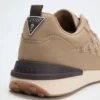 Olivos Quattro G imitatiesuède Sneakers