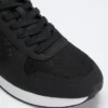 Olivos Quattro G imitatiesuède Sneakers