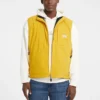 Omkeerbaar nylon gilet Omkeerbaar nylon gilet