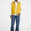 Omkeerbaar nylon gilet Omkeerbaar nylon gilet