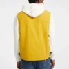 Omkeerbaar nylon gilet Omkeerbaar nylon gilet