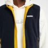 Omkeerbaar nylon gilet Omkeerbaar nylon gilet