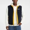 Omkeerbaar nylon gilet Omkeerbaar nylon gilet