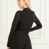 On the Dot maxi-bodysuit On the Dot maxi-bodysuit