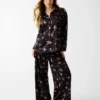 Ophelia satijnen pyjama Ophelia satijnen pyjama