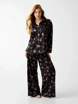 Ophelia satijnen pyjama