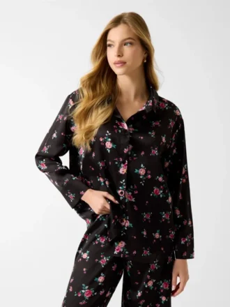 Ophelia satijnen pyjama
