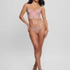 Oriana kanten bustier Oriana kanten bustier