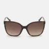 Oversized Cat-Eye zonnebril Oversized Cat-Eye zonnebril