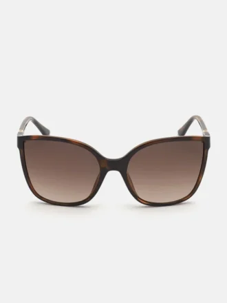 Oversized Cat-Eye zonnebril