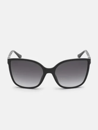 Oversized Cat-Eye zonnebril