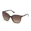 Oversized Cat-Eye zonnebril Oversized Cat-Eye zonnebril