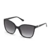Oversized Cat-Eye zonnebril Oversized Cat-Eye zonnebril