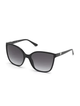 Oversized Cat-Eye zonnebril