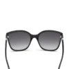 Oversized Cat-Eye zonnebril Oversized Cat-Eye zonnebril