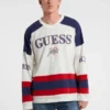 Oversized hockey-T-shirt