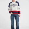Oversized hockey-T-shirt