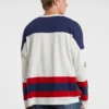 Oversized hockey-T-shirt