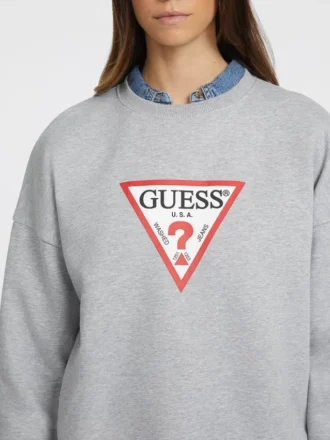 Oversized iconisch sweatshirt