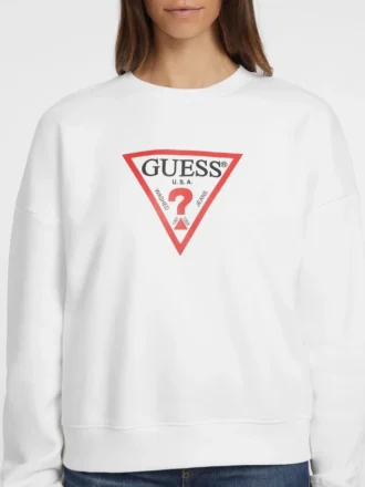 Oversized iconisch sweatshirt