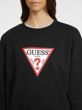 Oversized iconisch sweatshirt