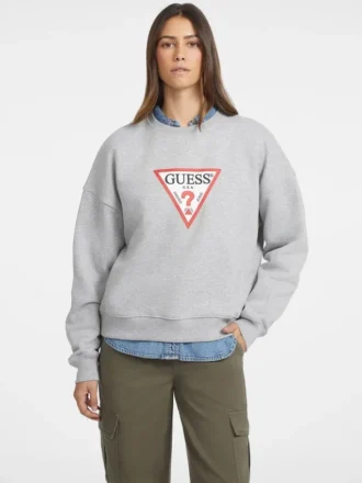 Oversized iconisch sweatshirt