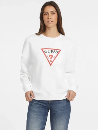 Oversized iconisch sweatshirt