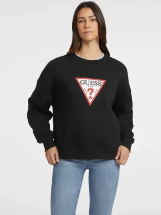 Oversized iconisch sweatshirt