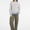 Oversized iconisch sweatshirt